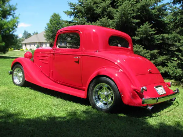 34chevy coupe all steel - Classic Chevrolet Chevy 1934 for sale