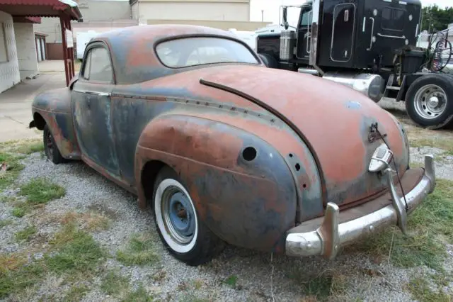 41 Desoto Business Coup - Classic DeSoto Desoto 1941 for sale