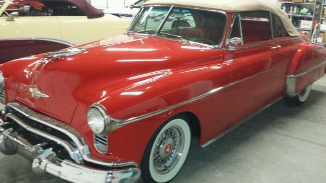 49 olds 88 convertible - Classic Oldsmobile Eighty-Eight 1949 for sale