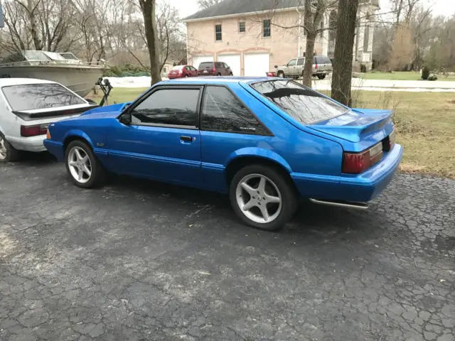 5.0 Lx Stang Vortech S-Trim, Blower GT - Classic Ford Mustang 1992 for sale