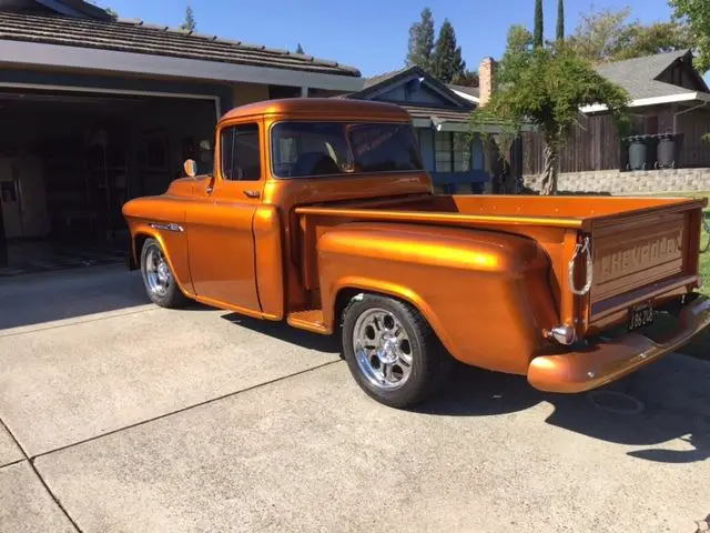 55 CHEVY PICKUP 3100 SERIES - Classic Chevrolet Other Pickups 1955 for sale