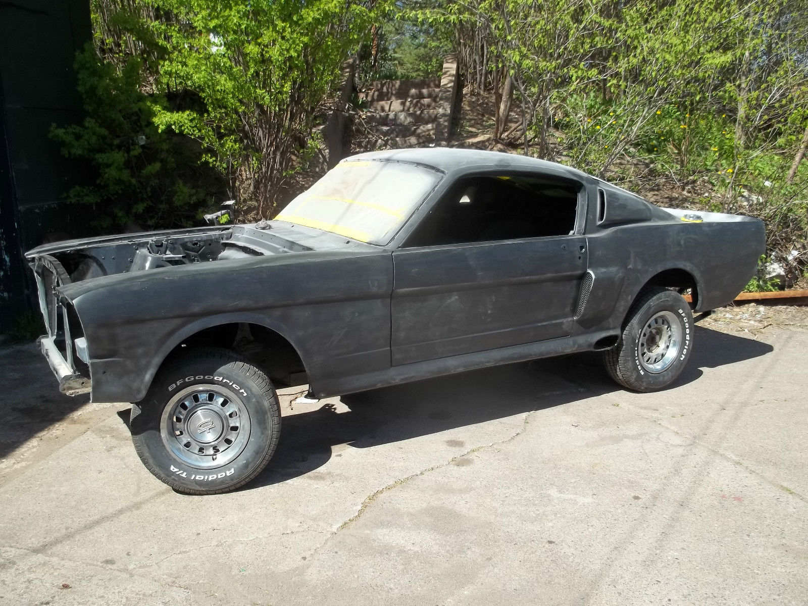 65 restomod eleanor - Classic Ford Mustang 1965 for sale