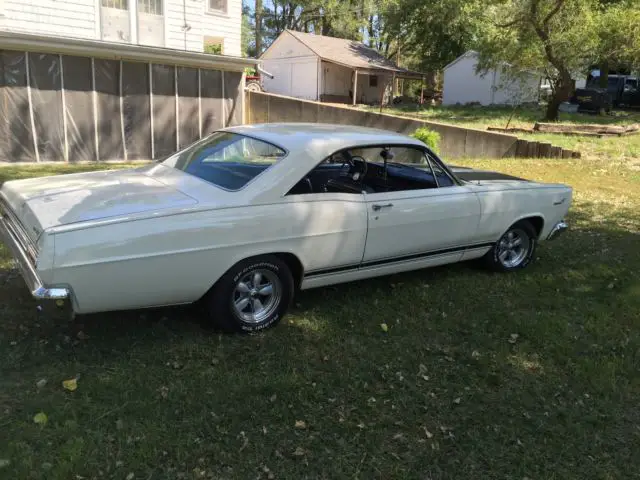 66 Cyclone GT 4 psd. 335hp - Classic Mercury Comet 1966 for sale