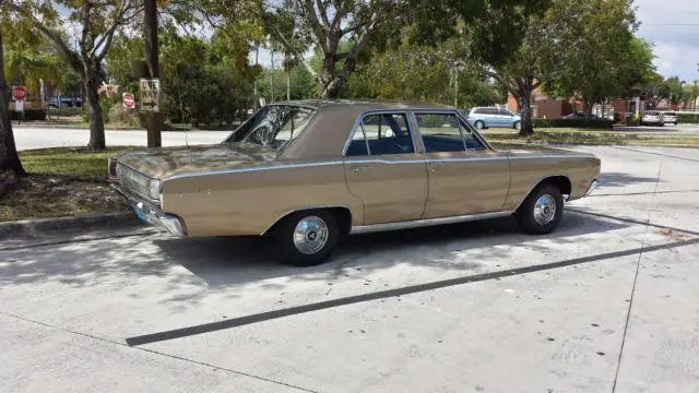 67 Dodge Dart 270 - Classic Dodge Dart 1967 for sale