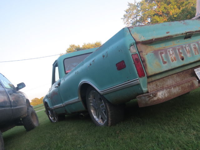 68 chevy c10 - Classic Chevrolet C-10 1968 for sale