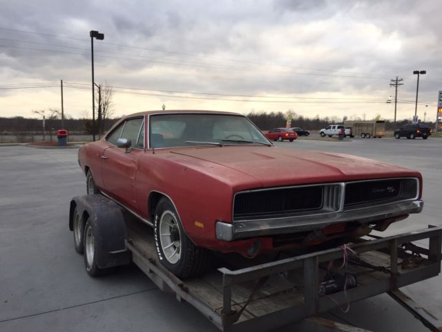69 charger RT tribute - Classic Dodge Charger 1969 for sale