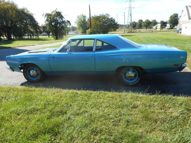 69 Road Runner - Classic Plymouth Road Runner 1969 for sale