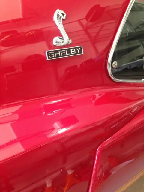 69 Shelby GT 500 - Classic Ford Mustang 1969 for sale