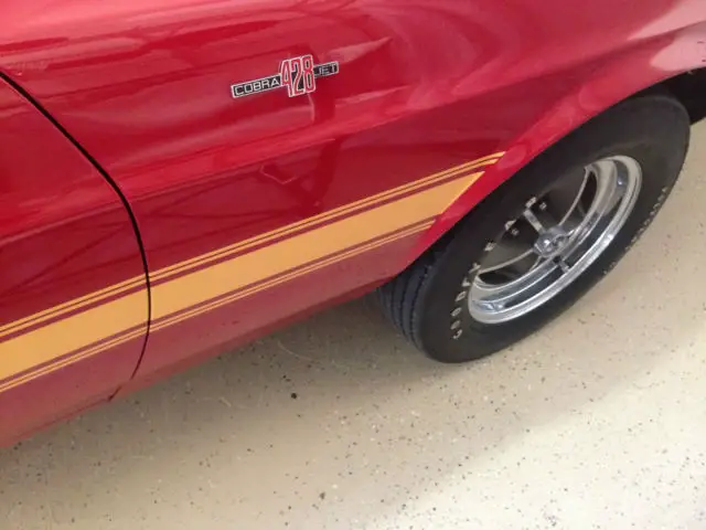 69 Shelby GT 500 - Classic Ford Mustang 1969 for sale