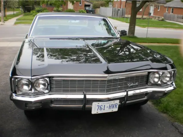 70 CHEVROLET CAPRICE - Classic Chevrolet Caprice 1970 for sale