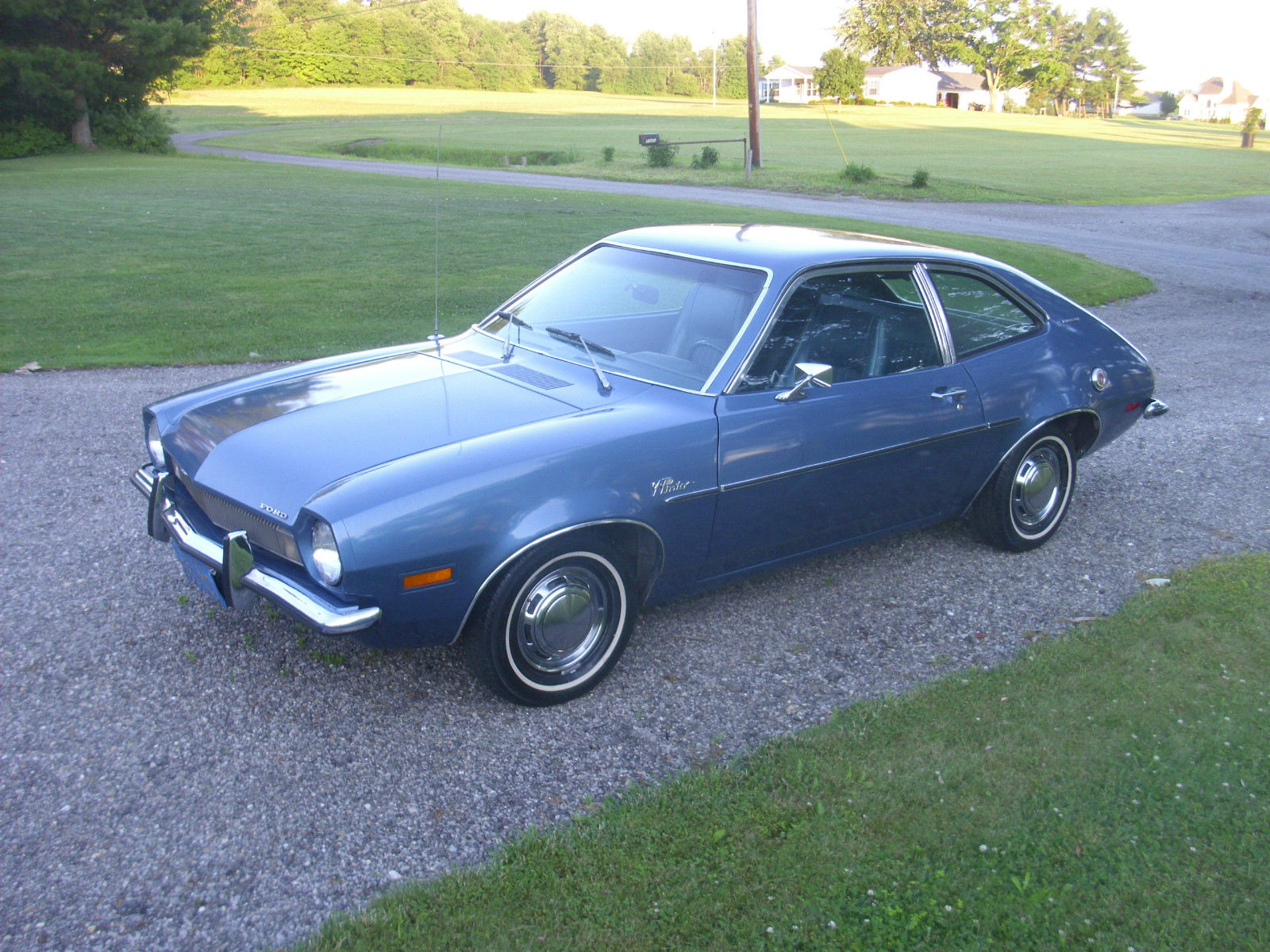 Ford Pinto 1972