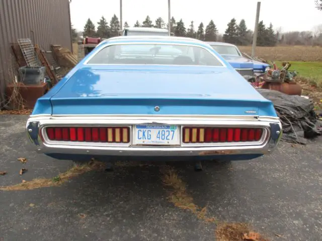 73 Dodge Charger - Classic Dodge Charger 1973 for sale