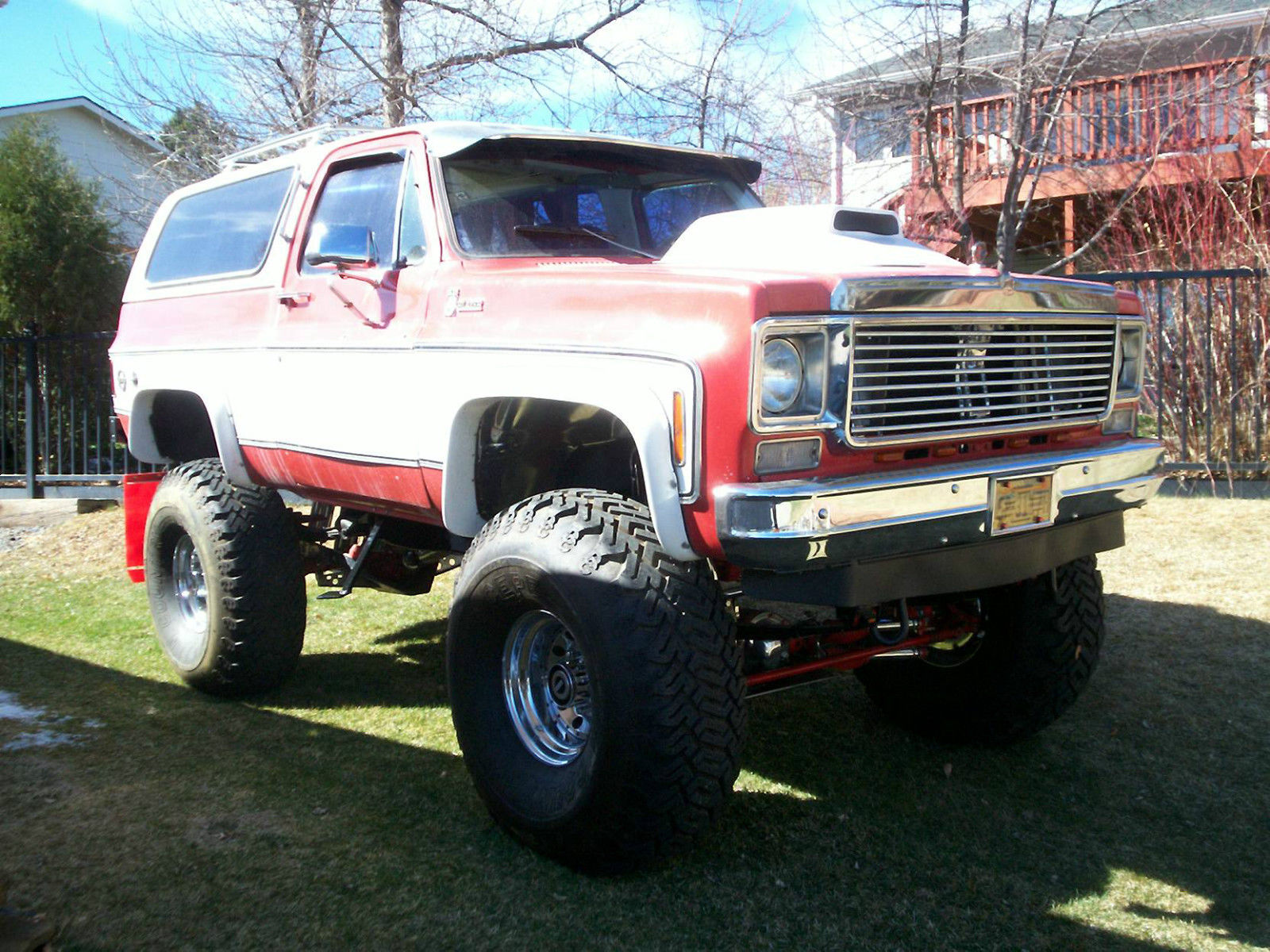 Chevrolet Tyler Blazer