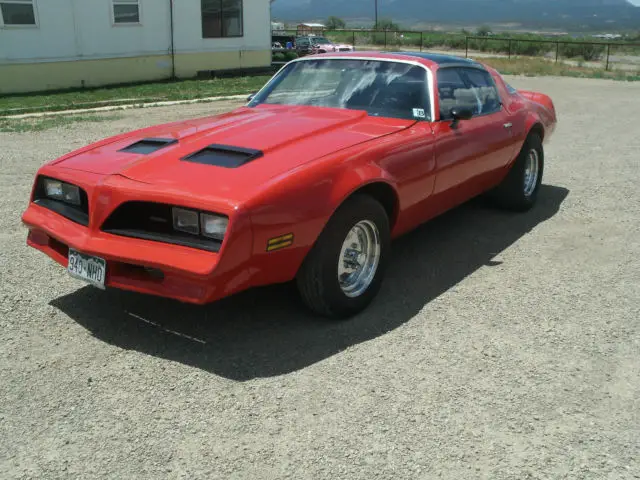 78 Formula - Classic Pontiac Firebird 1978 for sale