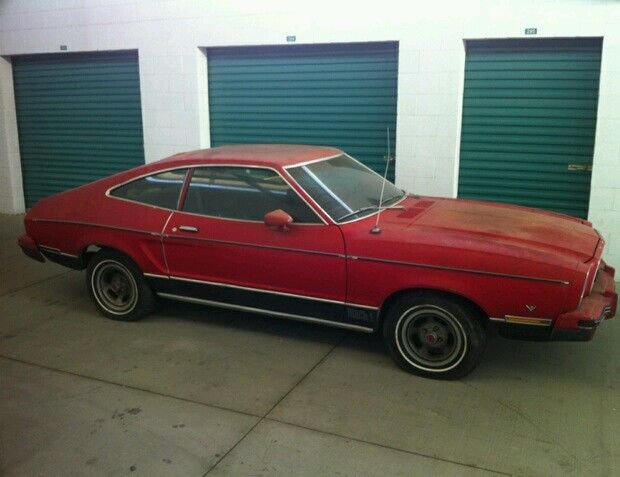 1978 Mustang Mach 1 For Sale