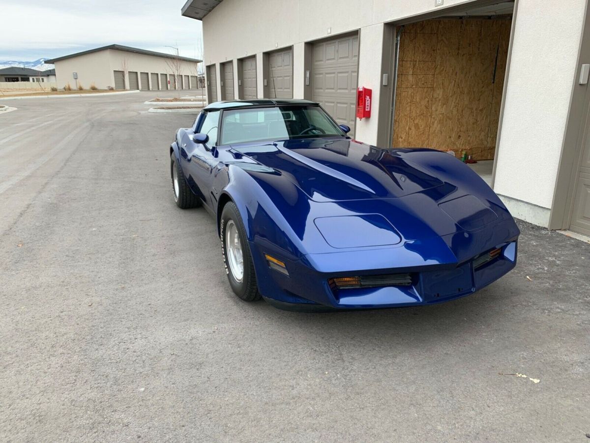 82 corvette - Classic Chevrolet Corvette 1982 for sale