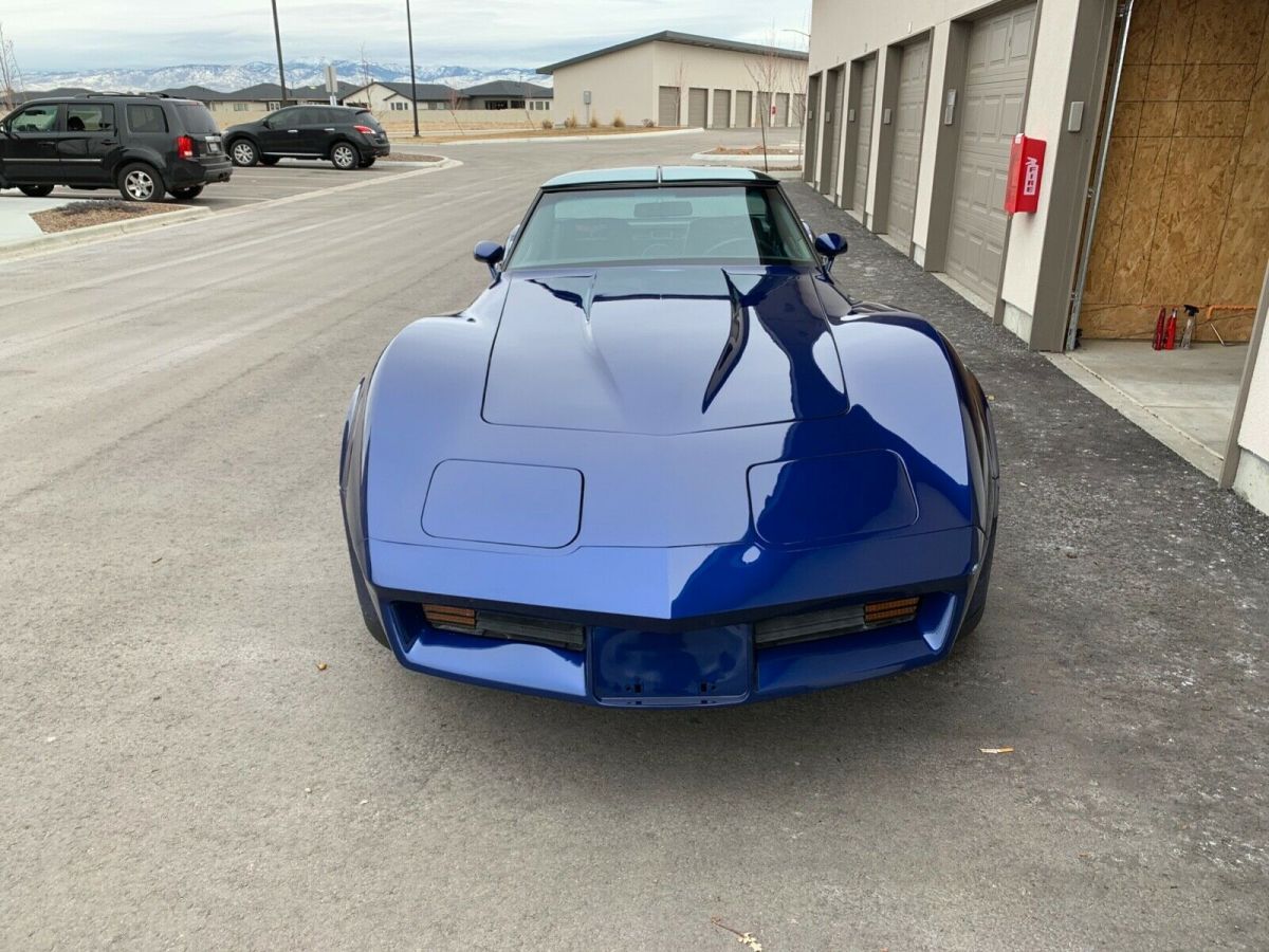 82 corvette - Classic Chevrolet Corvette 1982 for sale