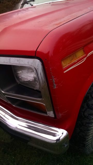 82 ford bronco xlt - Classic Ford Bronco 1982 for sale