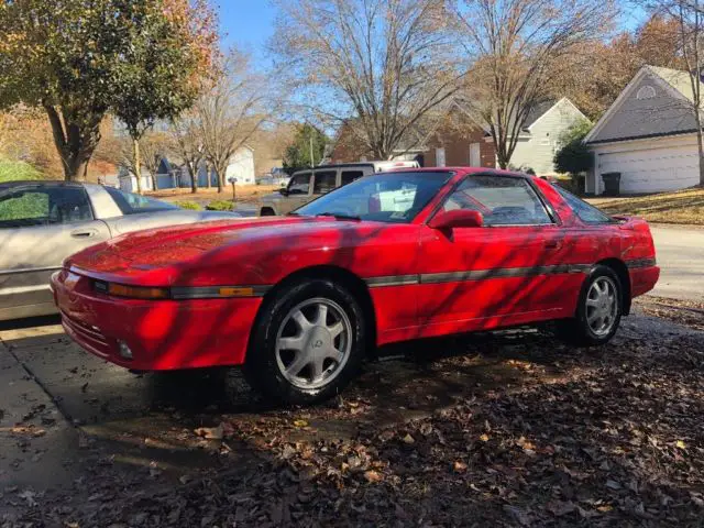 89 Toyota Supra turbo - Classic Toyota Supra 1989 for sale