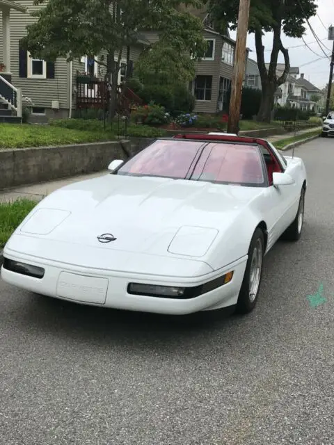 91 corvette ZR1 - Classic Chevrolet Corvette 1991 for sale