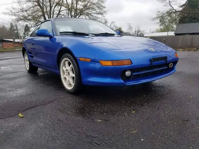 91 Toyota MR2 - Classic Toyota MR2 1991 for sale