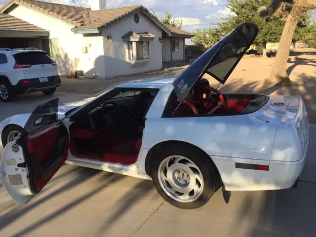 91 ZRI corvette hatchback coupe - Classic Chevrolet Corvette 1991 for sale