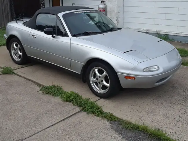 92 Mazda MX-miata - Classic Mazda MX-5 Miata 1992 for sale