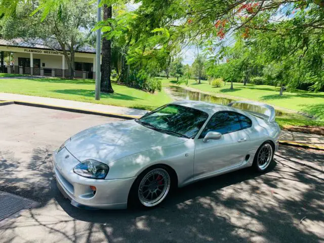 93 TOYOTA SUPRA RHD - Classic Toyota Supra 1993 for sale