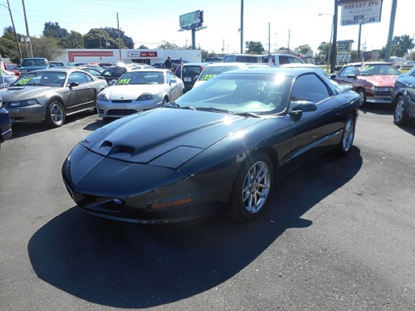 94 PONTIAC FIREBIRD LT1 V8 - Classic Pontiac Firebird 1994 for sale