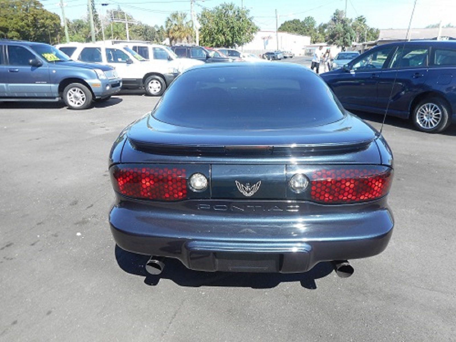 94 PONTIAC FIREBIRD LT1 V8 - Classic Pontiac Firebird 1994 for sale