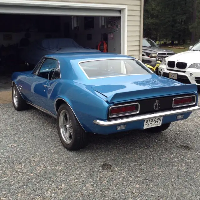 !967 Chevrolet Camaro RS - Classic Chevrolet Camaro 1967 for sale