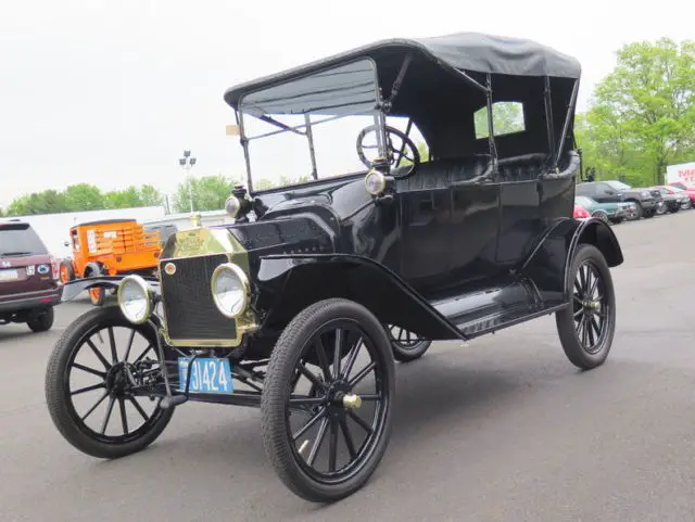 AACA First stunning Tin Lizzy touring - Classic Ford Model T 1915 for sale