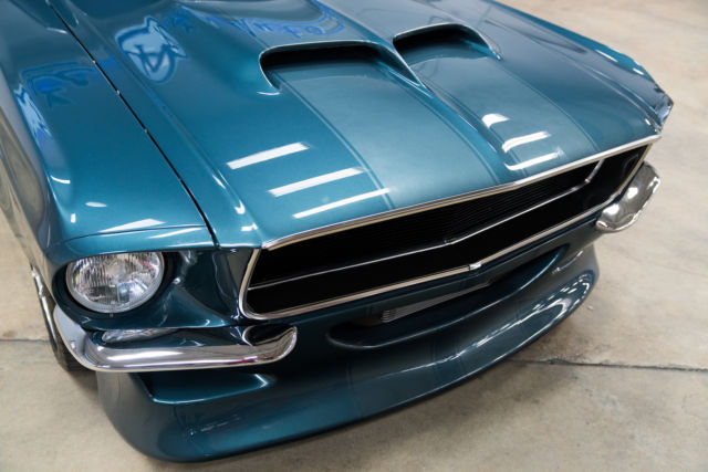 64 Mustang Eleanor