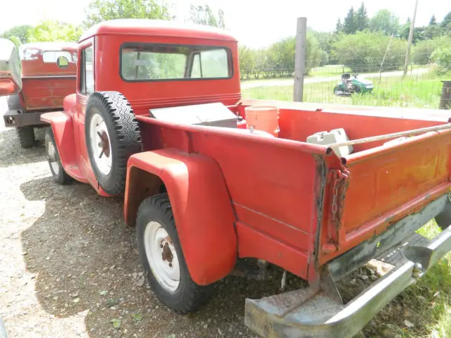 All original running no rust seat recovered have new ... 1950 jeep willys truck wiring harness 