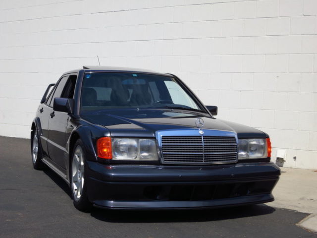 AMG/Cosworth Homologation Special - RARE - 