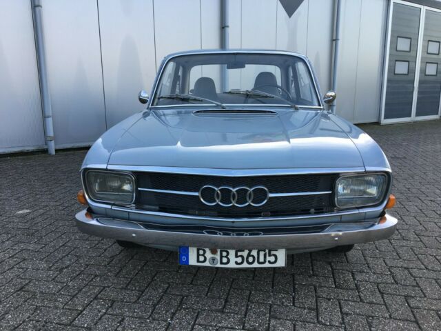 Audi 60 *Classic car from Europe* 1972 - Classic Audi 60 1972 for sale
