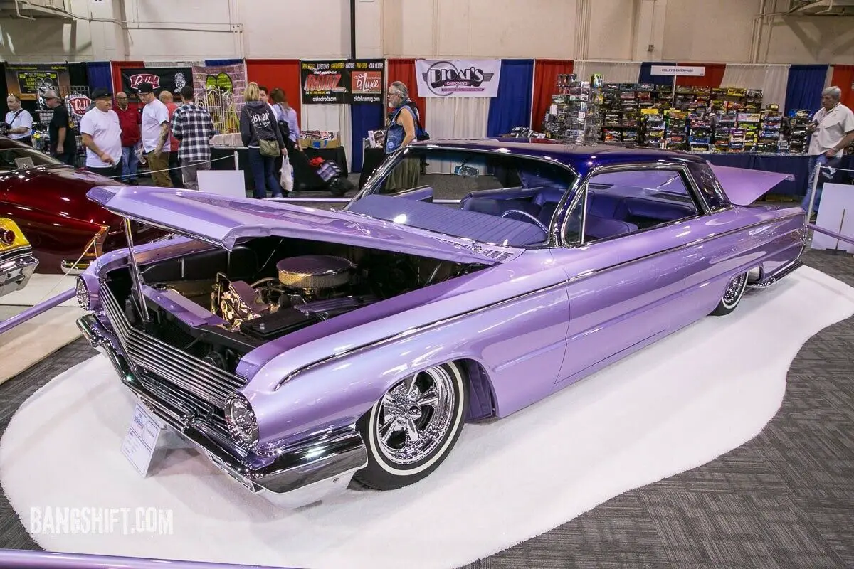 buick electra 225 Kustom - Classic Buick Electra 1962 for sale