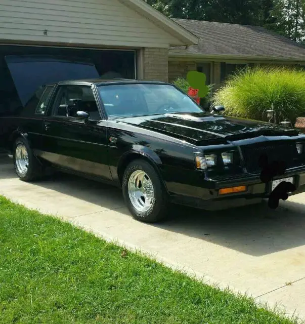 Buick, Grand National, Turbo, V6, - Classic Buick Grand National ...