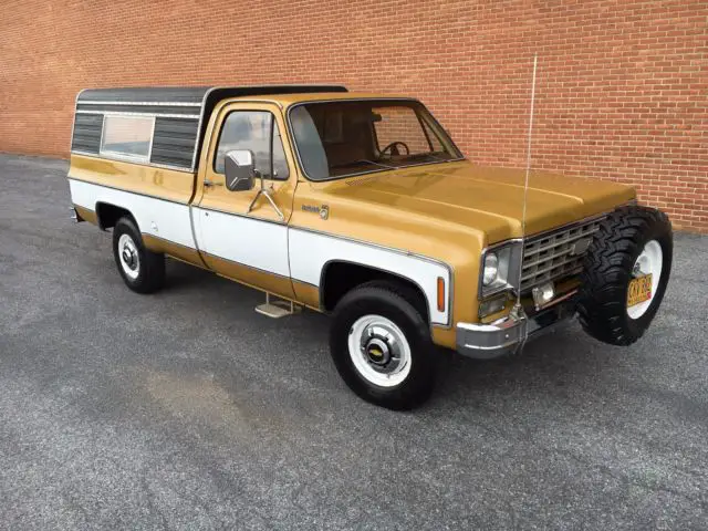 Chevrolet k10 Silverado 1978