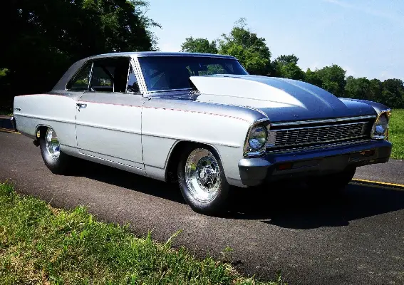 Chevy II Pro Street Nova Must See!!! - Classic Chevrolet Nova 1966 for sale