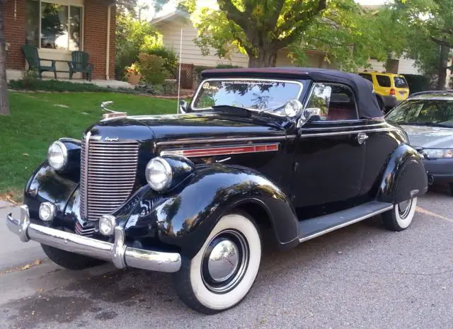 Chrysler Imperial 1937