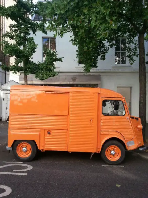 Citroen H Van - Classic 1977 Diesel - Classic Citroën Other 1977 for sale