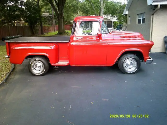 Classic Chevy Trucks For Sale - Classic Chevrolet Other Pickups 1955 ...