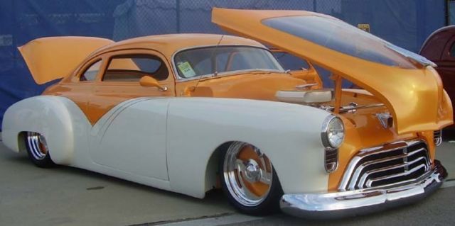 CLASSIC/COLLECTOR 1949 Oldsmobile Customer Cruiser show car - Classic ...