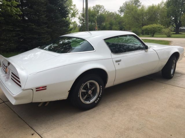 CLEAN 1978 Pontiac Firebird - 350 V8 w/ Headers - Classic Pontiac ...