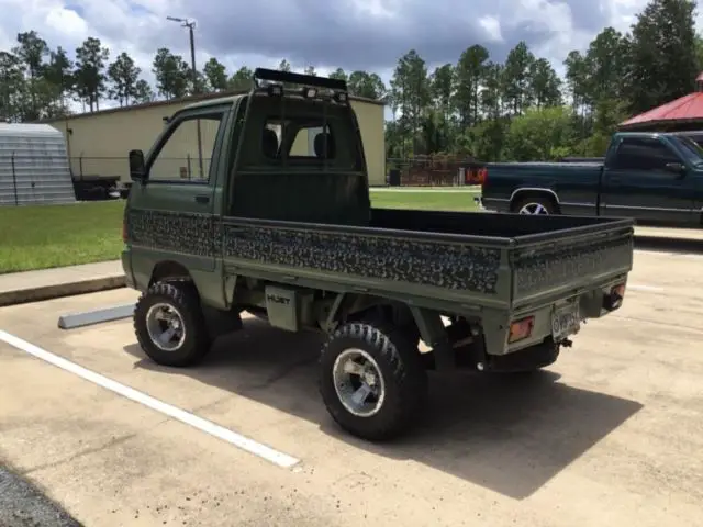 daihatsu hijet С‚СЋРЅРёРЅРі