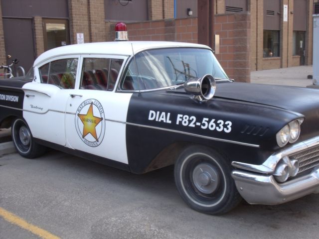 Delray not Impala, Cuba Cop Car, Rat Rod, FUN, FUN, FUN. - Classic ...