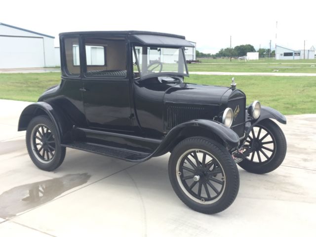 Doctor's Coupe For Sale - Classic Ford Model T 1926 for sale