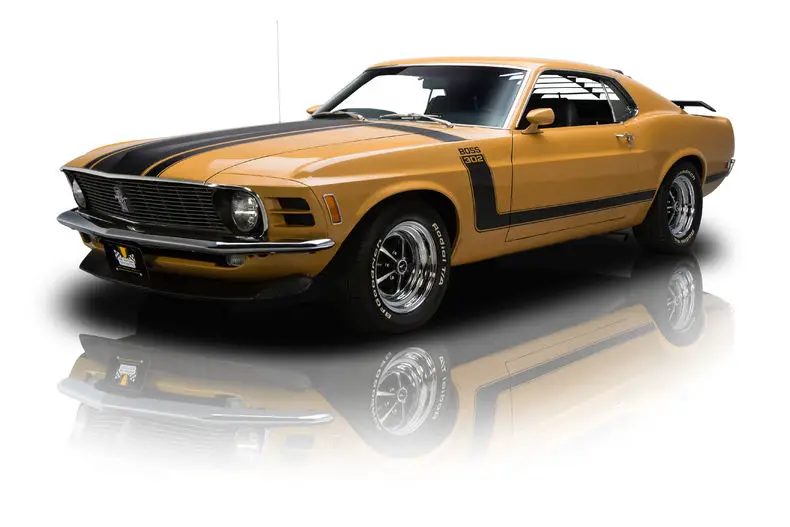 Documented Award Winning Mustang Boss 302 Shelby Dual Quad 4 Speed ...