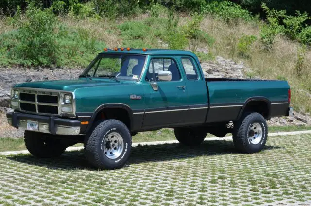 dodge 2500 diesel - Classic Dodge Ram 2500 1993 for sale